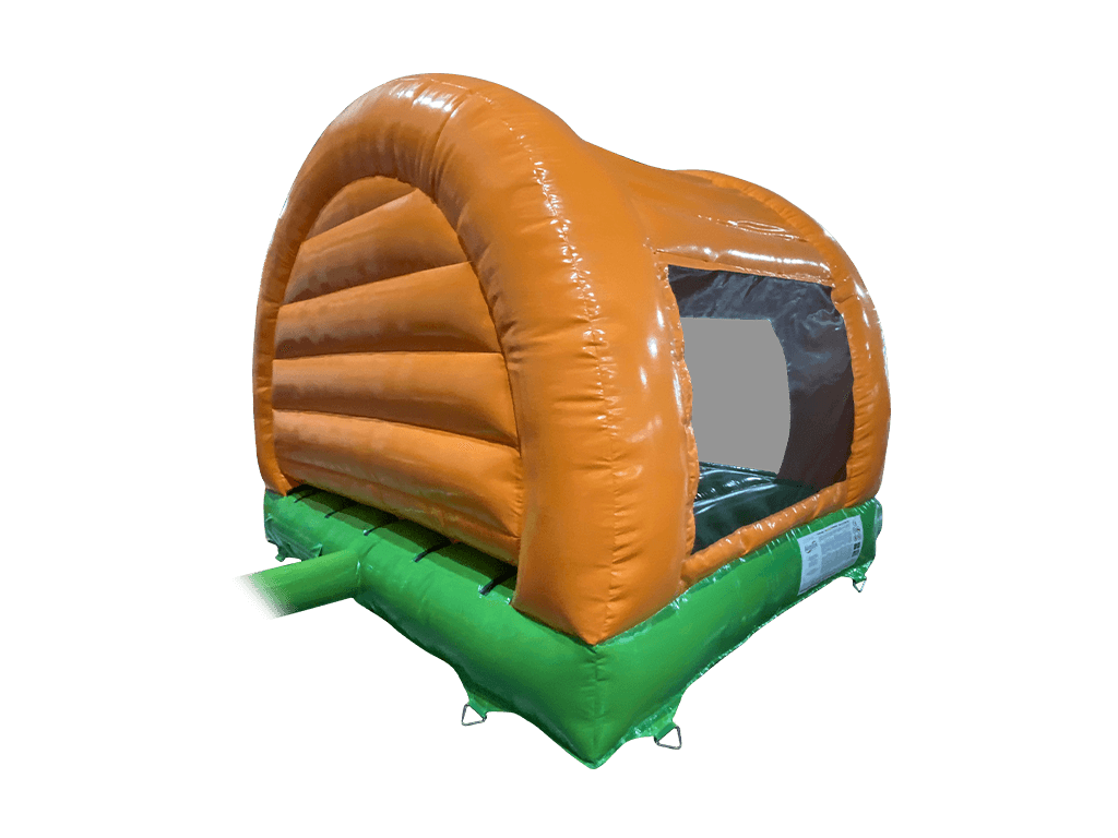 Saltă curbată tigru 3D 3.7x3.7m