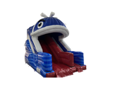 10ft Platform 3D Whale Slide