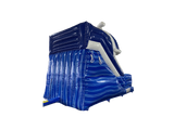 10ft Platform 3D Whale Slide