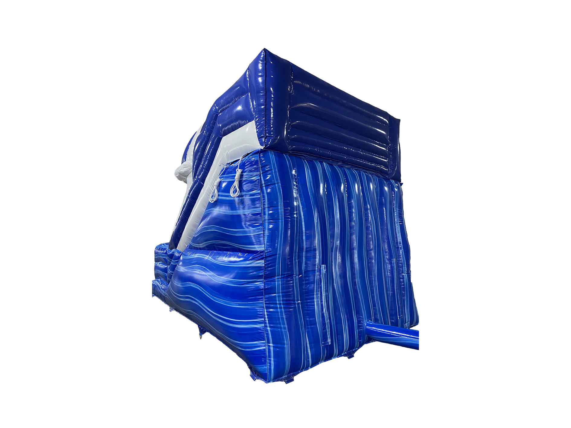 10ft Platform 3D Whale Slide