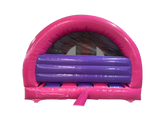 16x14ft 3D Unicorn Curved Front Slide Combi