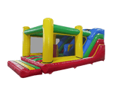 Multiplay Multicolor 7,5x3,5m