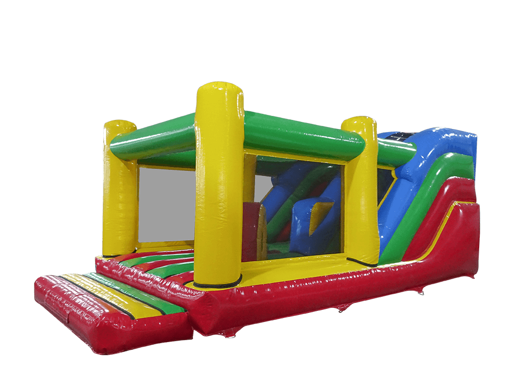 Multiplay Multicolor 7,5x3,5m