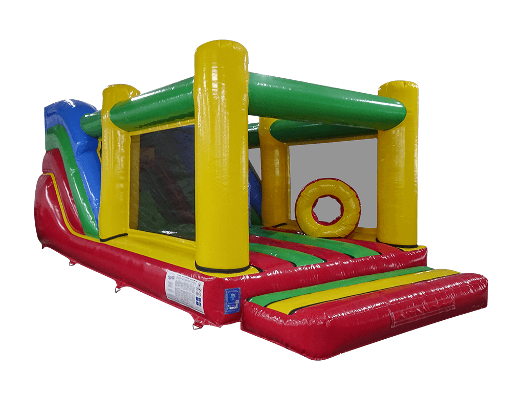 Multiplay Multicolor 7,5x3,5m