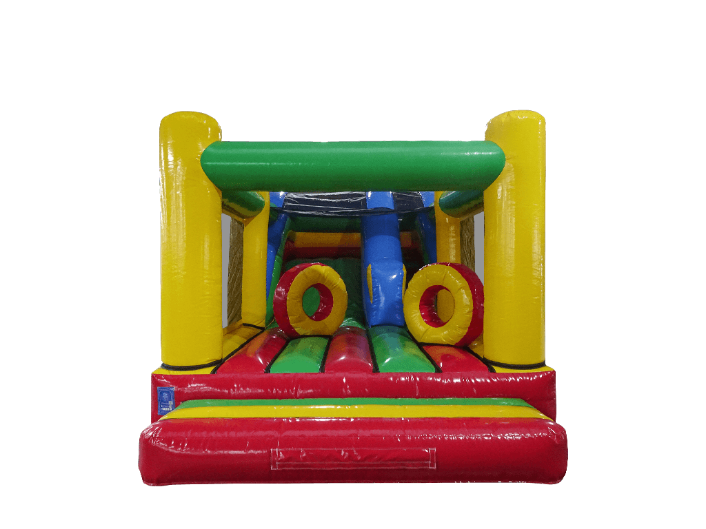 Multiplay Multicolor 7,5x3,5m