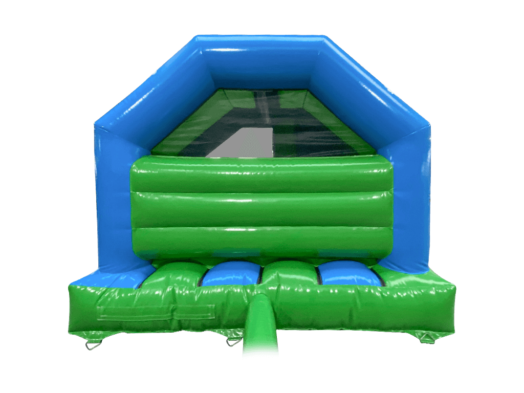 Combinado tobogán frontal 3D safari 5x4m