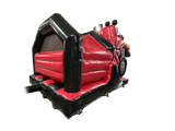 15x12ft 3D Monster Truck Front Slide Combi