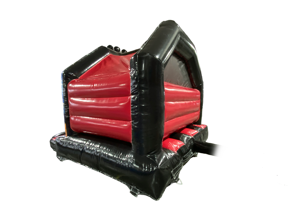 15x12ft 3D Monster Truck Front Slide Combi