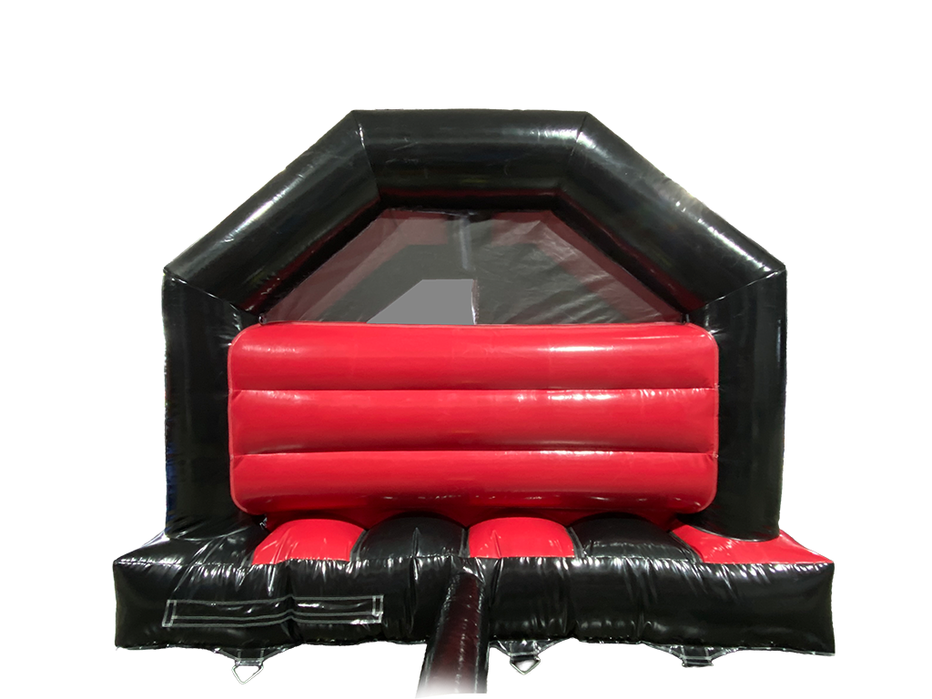 15x12ft 3D Monster Truck Front Slide Combi