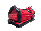Combinazione scivolo frontale Monster Truck 3D 5,5x3,7m