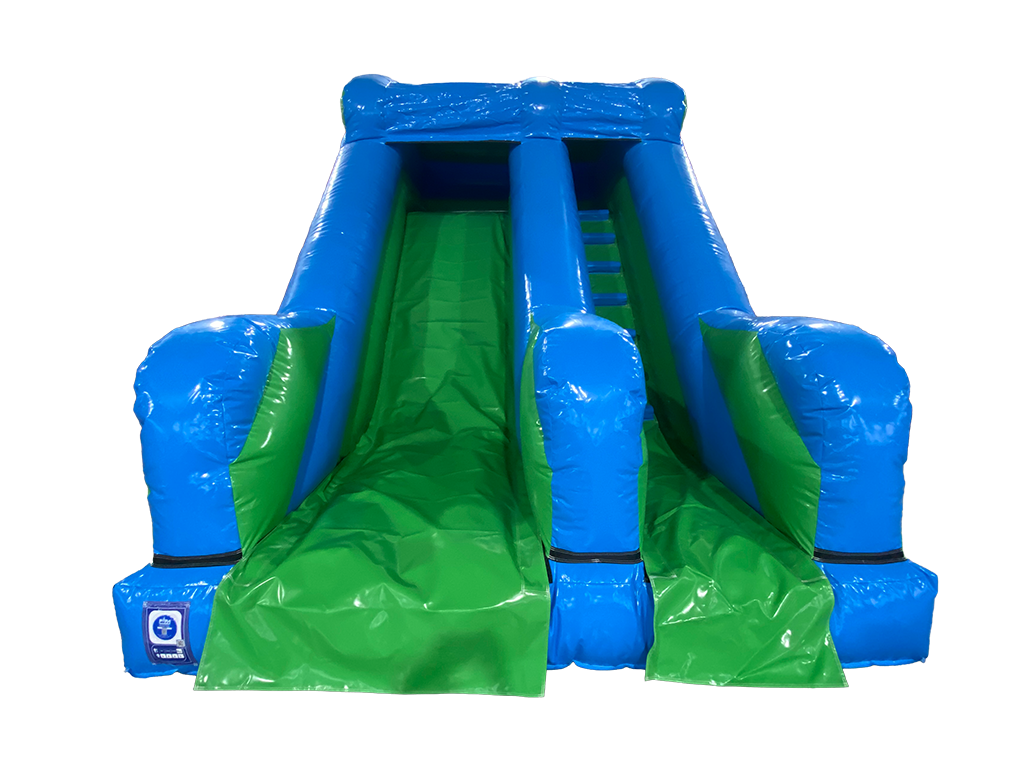 2.5m Platform Jungle Slide