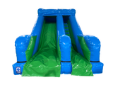 2.5m Platform Jungle Slide