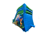 2.5m Platform Jungle Slide