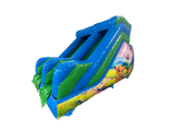 2.5m Platform Jungle Slide