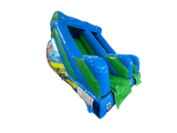 2.5m Platform Jungle Slide