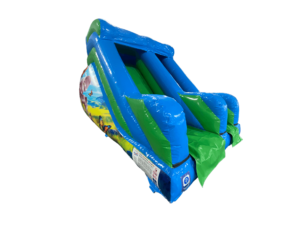 2.5m Platform Jungle Slide