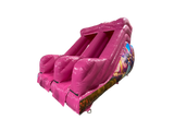 8ft Platform Princess Slide