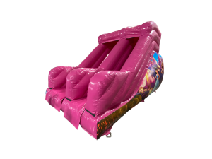 8ft Platform Princess Slide