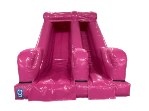 8ft Platform Princess Slide