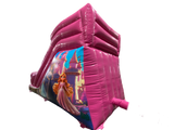 8ft Platform Princess Slide