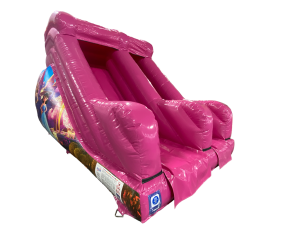 8ft Platform Princess Slide