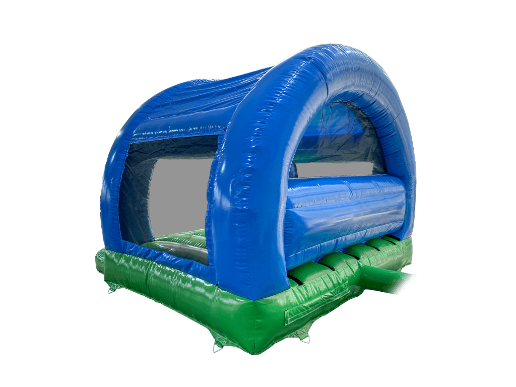 12x12ft Farm Curved Bouncer