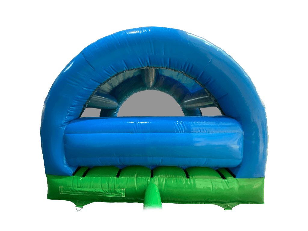 12x12ft Farm Curved Bouncer