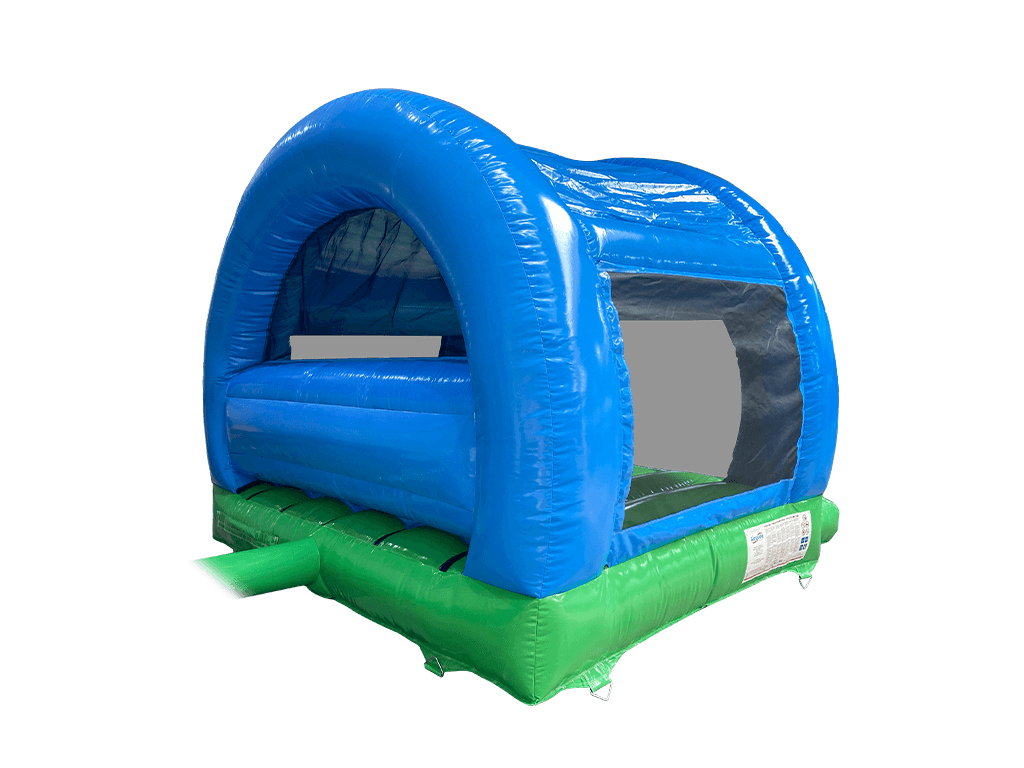 12x12ft Farm Curved Bouncer