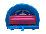 3.7x3.7m Mermaid Curved Bouncer For Sale