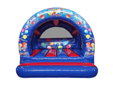 12x12ft Party Curved Bouncer