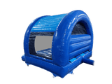 Saltător curbat Pirat 3,7x3,7m