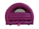 12x12ft Princess Curved Bouncer