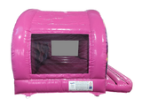 12x12ft Princess Curved Bouncer
