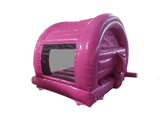12x12ft Princess Curved Bouncer