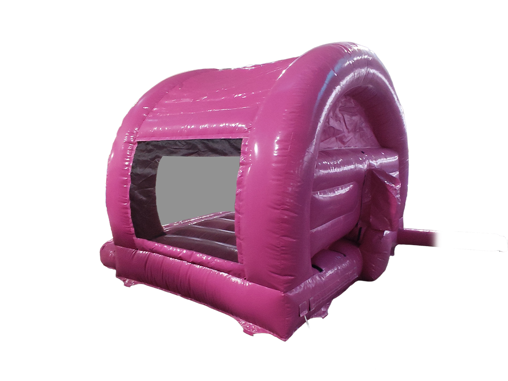 12x12ft Princess Curved Bouncer