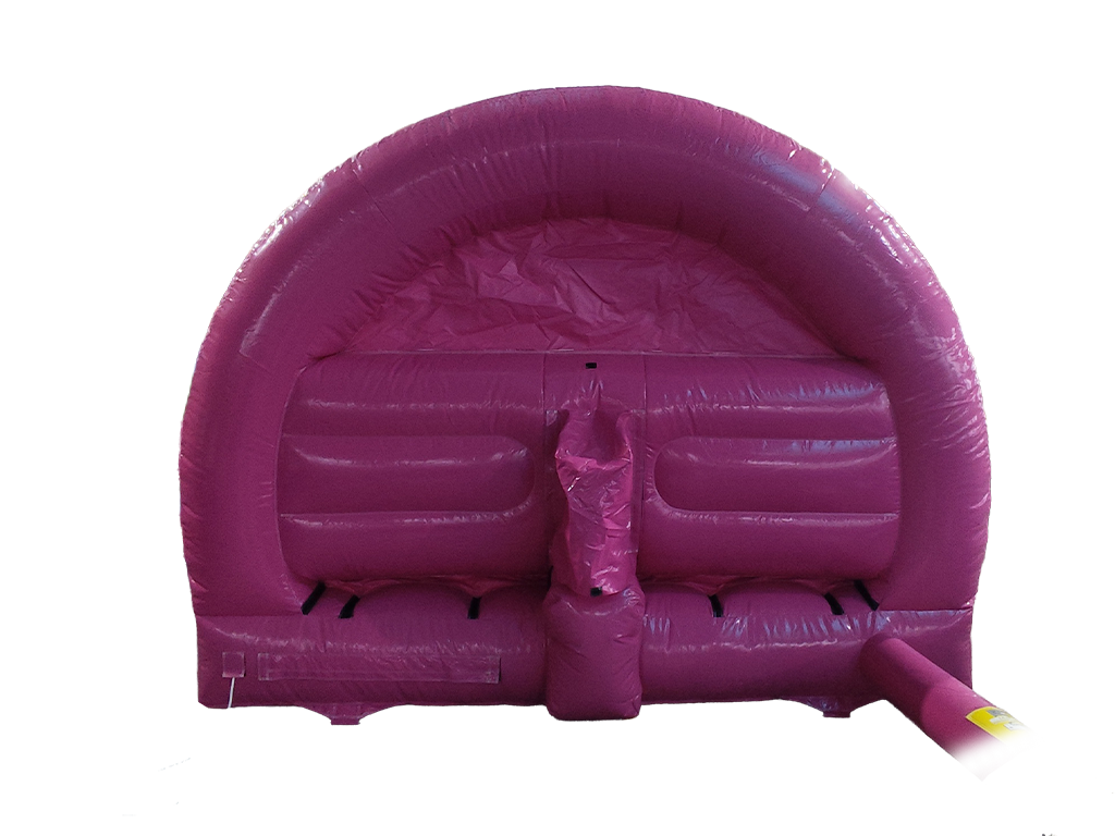 12x12ft Princess Curved Bouncer