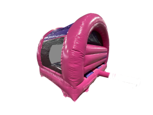 12x12ft Unicorn Curved Bouncer