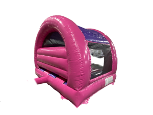 12x12ft Unicorn Curved Bouncer