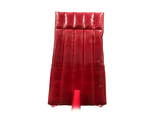 Tir au panier basketball rouge et bleu simple