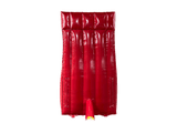 Red & Black Basketball Shootout Single