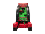 Red & Black Basketball Shootout Single