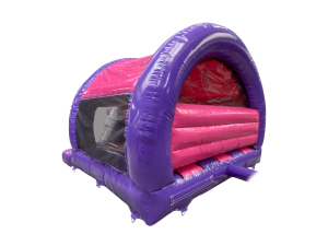 18x15ft 3D Unicorn Front Slide Combi