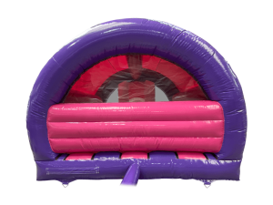 18x15ft 3D Unicorn Front Slide Combi