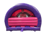 18x15ft 3D Unicorn Front Slide Combi
