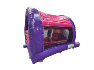 18x15ft 3D Unicorn Front Slide Combi