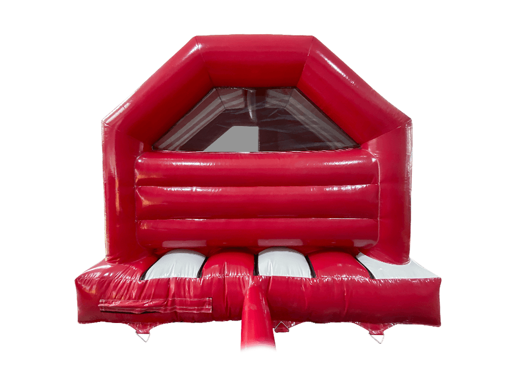 5x4m 3D Circus Front Slide Combi