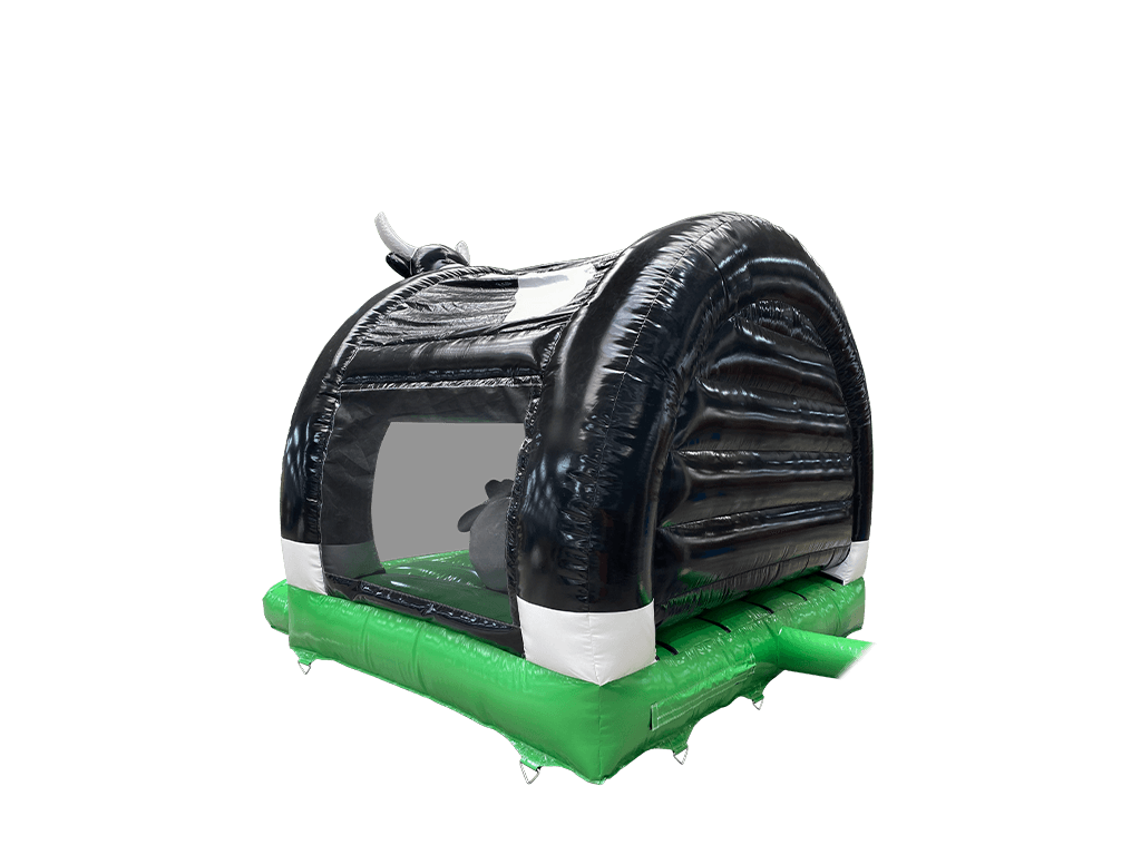 Gonfiabile curvo fattoria 3D 3,7x3,7m