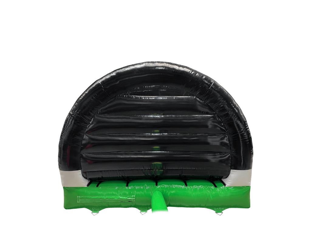 Gonfiabile curvo fattoria 3D 3,7x3,7m