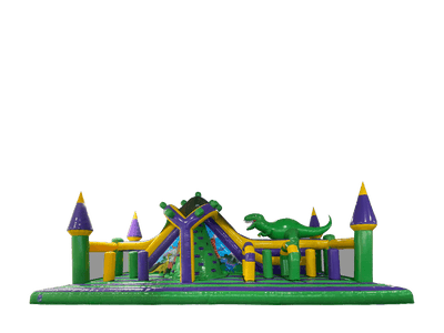 6x13m Dinosaur Activity Centre