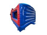 3D Monster Truck Box Jump & Slide